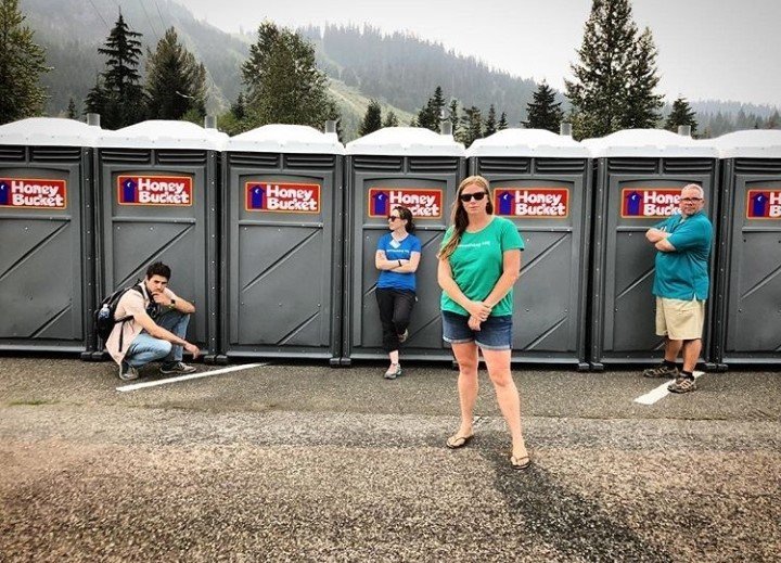 Salem OR Porta Potty Service