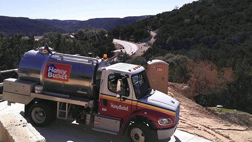 Portable Restroom in CA