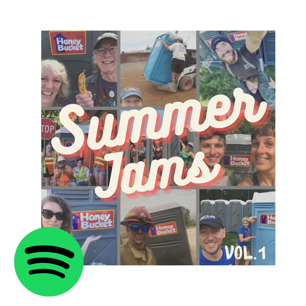 Spotify Honey Bucket Summer Jams Vol 1