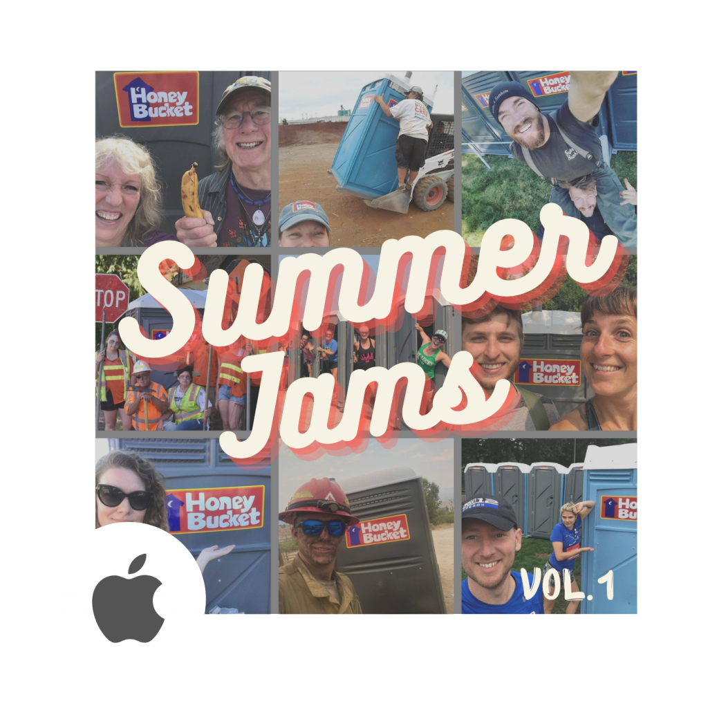 Honey Bucket Summer Jams Vol 1 on Apple Music