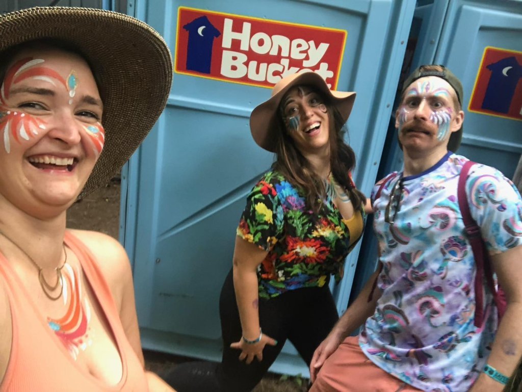 Portable Restroom Rental in Fremont
