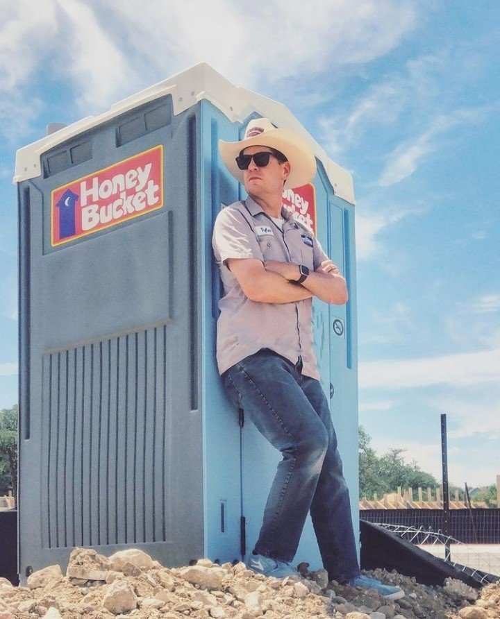 Porta Potty