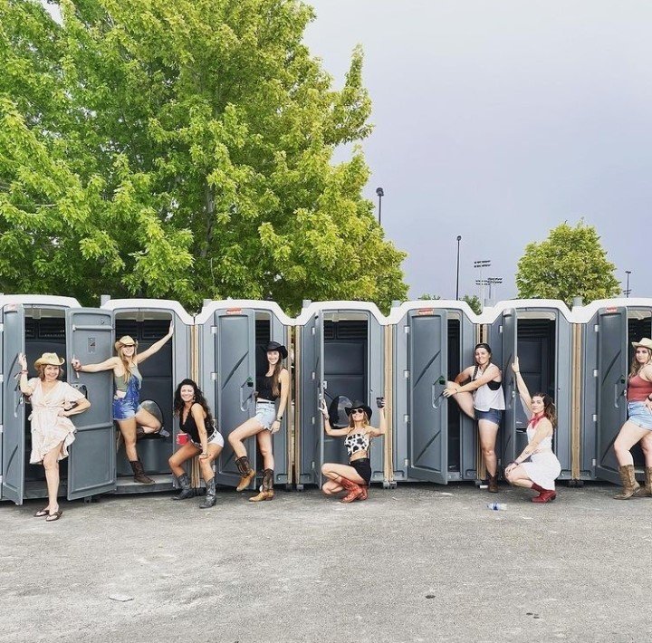 Portable Toilet Rentals Austin