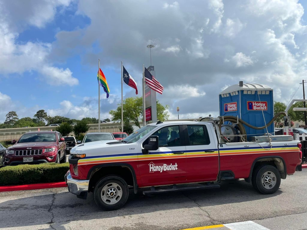 Portable Restrooms