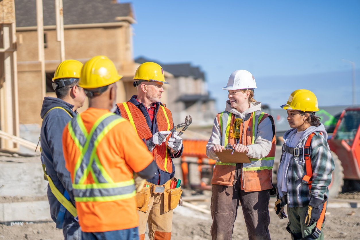 The future of construction depends on Gen Z and Honey Bucket